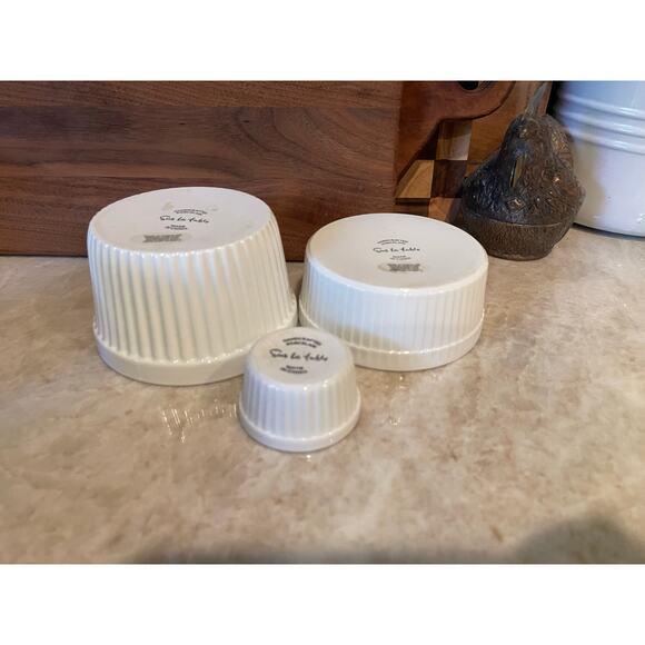 Sur La table set of 3 ramekins various sizes - Picture 9 of 15